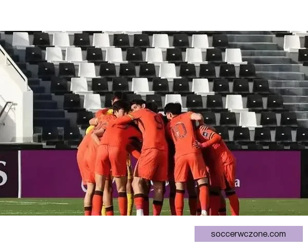 U16国足蒙太古杯三连败小组垫底将争第七名