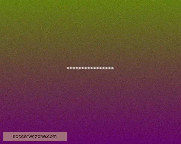 世界杯赛事分析与体育竞猜预测提升你的竞猜参与策略与胜算数据研判